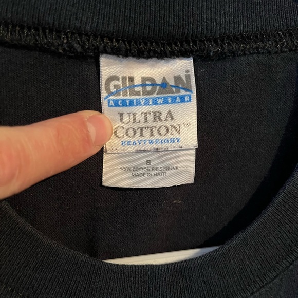 Vintage Red River New Mexico Memorial Day Motorcycle Run Muscle Shirt - Picture 3 of 3